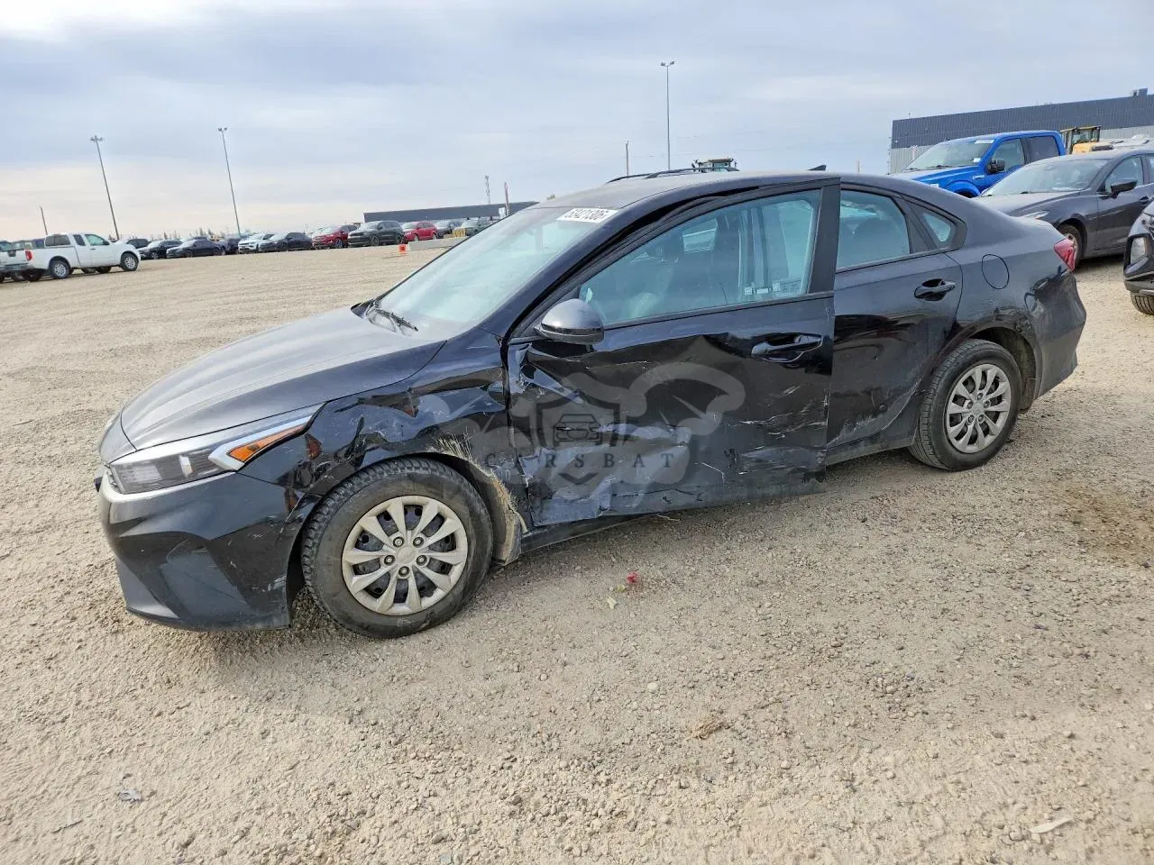 Kia Cerato / Forte / K3 2.0L 4 2023