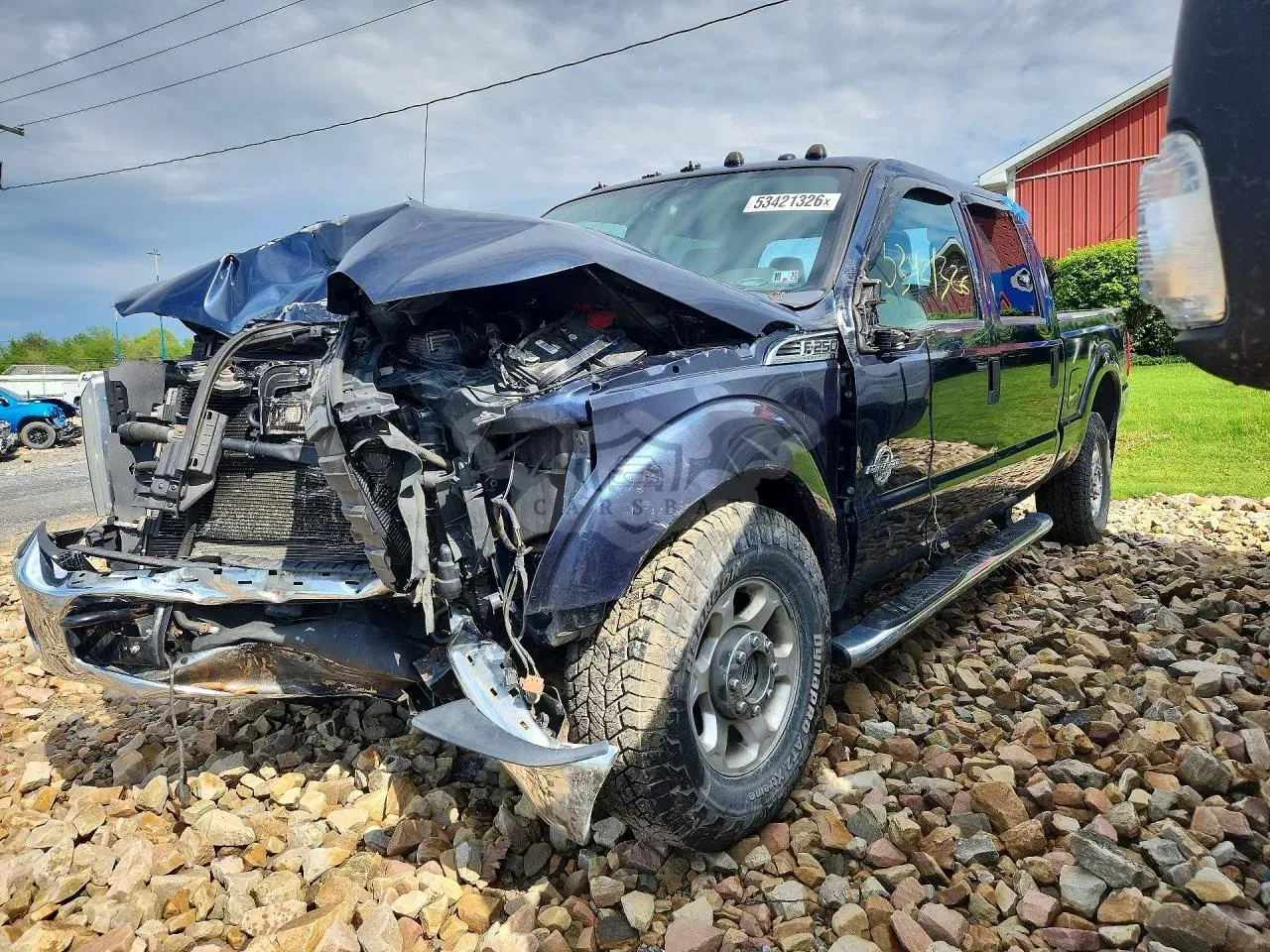 Ford F-250 6.7L 8 2016