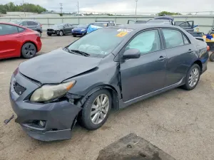 Toyota Corolla 1.8L 4 2009
