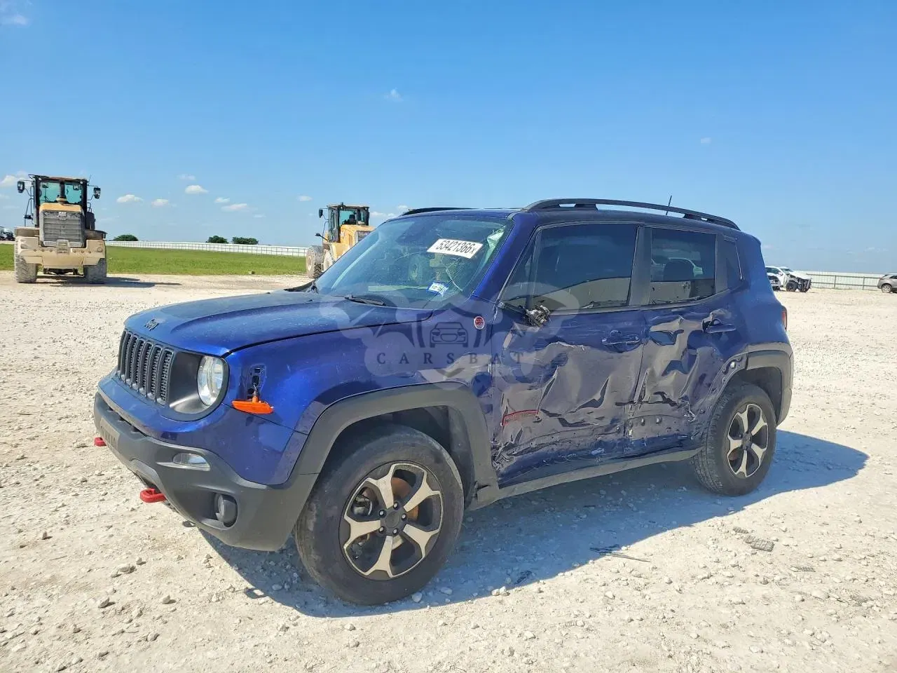 Jeep Renegade 1.3L 4 2021