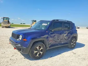 Jeep Renegade 1.3L 4 2021