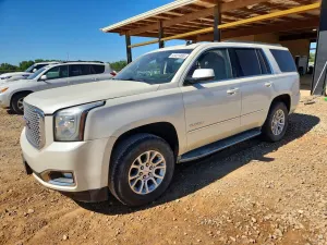 GMC Yukon 5.3L 8 2015