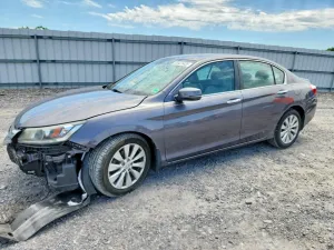 Honda Accord 2.4L 4 2014