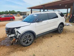 Ford Explorer 3.5L 6 2015