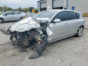 Mazda 3 2.3L 4 2005