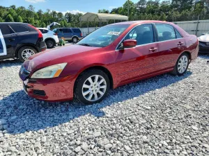 Honda Accord 2.4L 4 2007