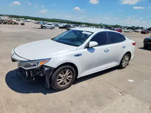 Kia Optima 2.4L 4 2018