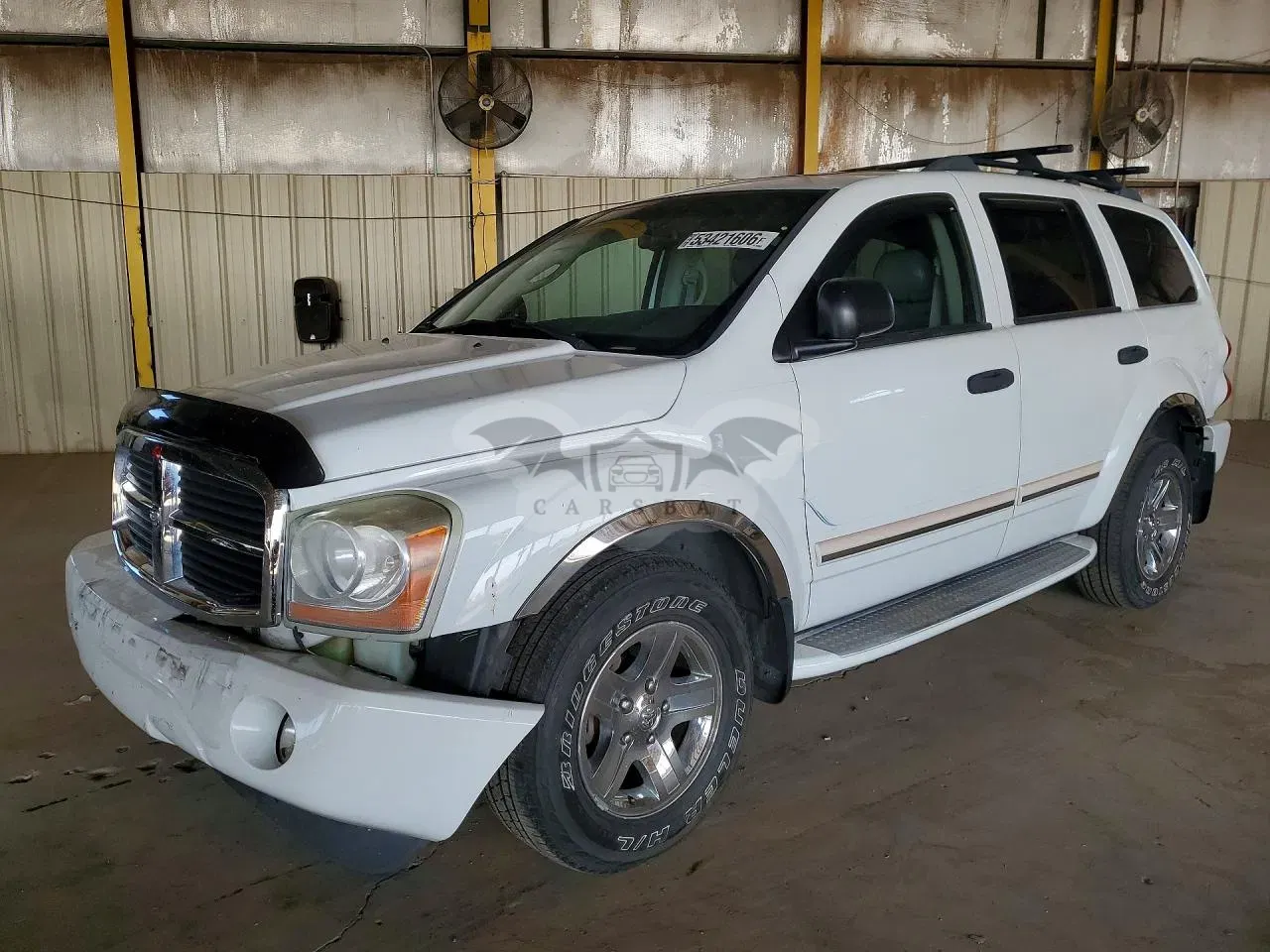 Dodge Durango 5.7L 8 2005