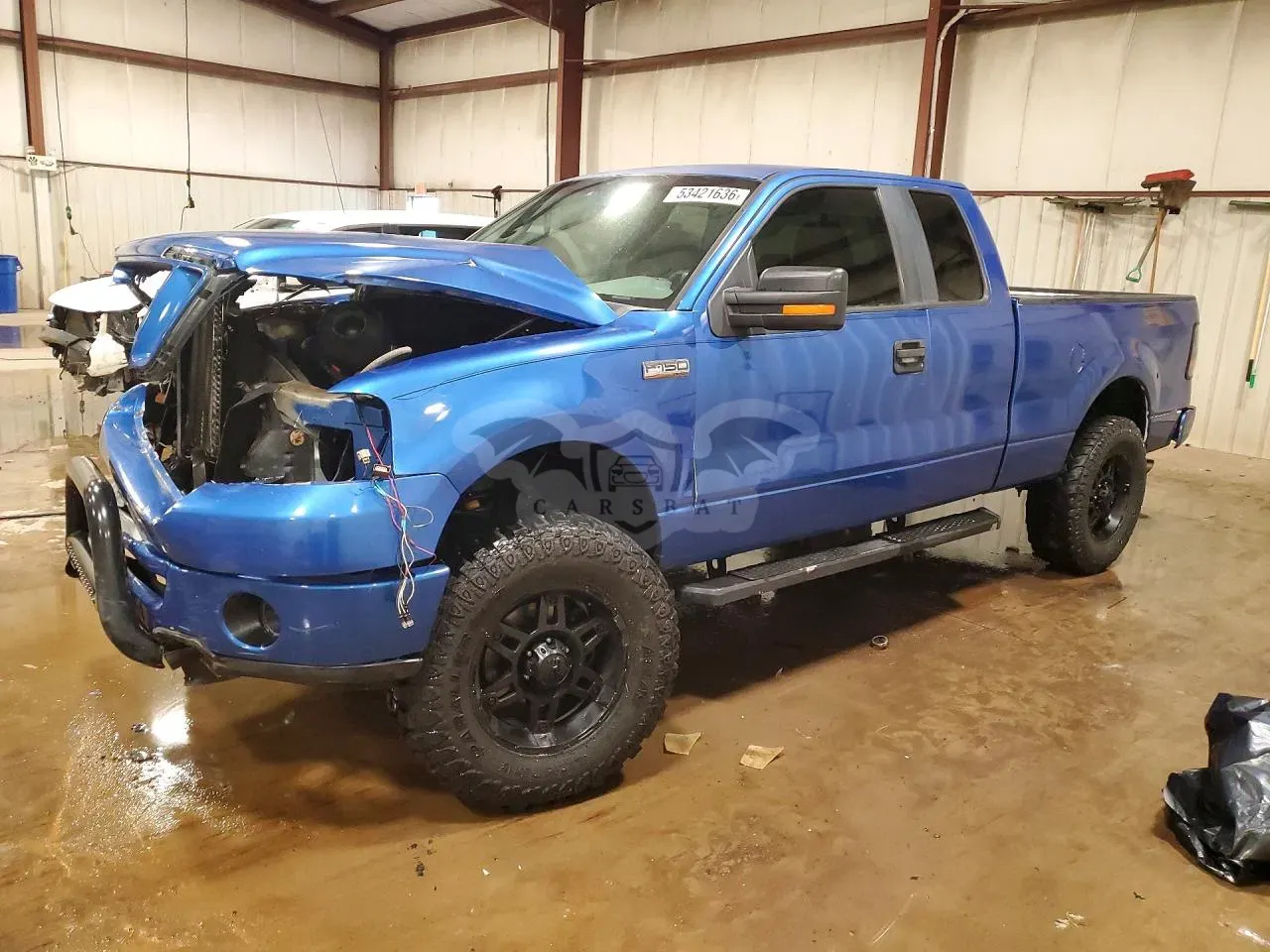 Ford F-150 4.6L 8 2007