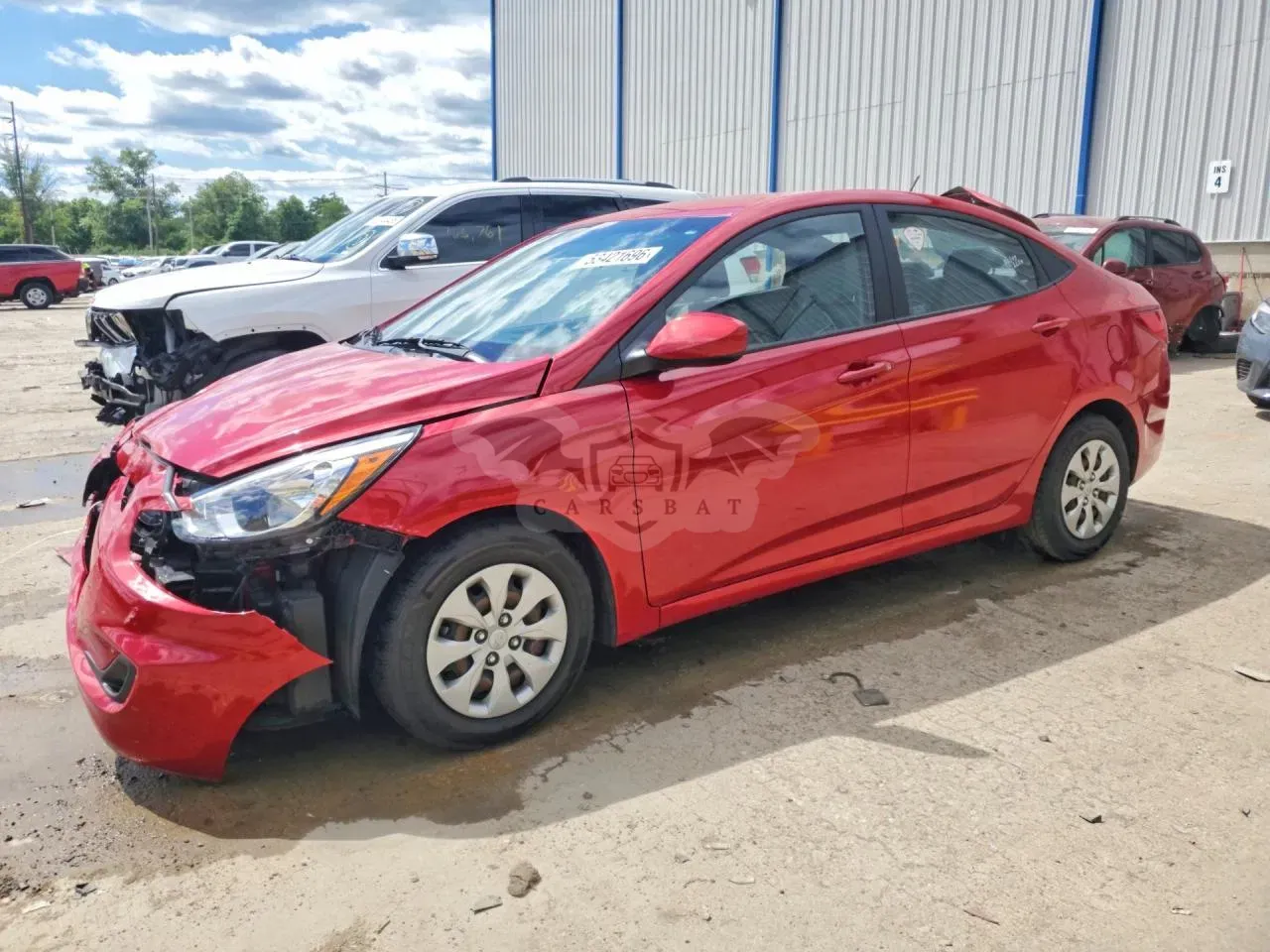 Hyundai Accent 1.6L 4 2017