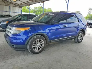 Ford Explorer 3.5L 6 2015