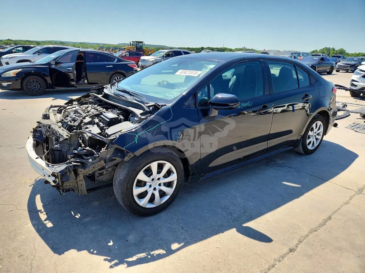 Toyota Corolla 2.0L 4 2023