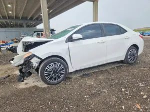 Toyota Corolla 1.8L 4 2015