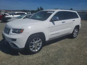 Jeep Grand Cherokee 3.0L 6 2014