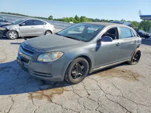 Chevrolet Malibu 2.4L 4 2008