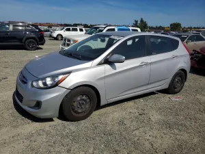 Hyundai Accent 1.6L 4 2014