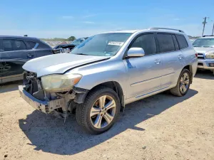 Toyota Highlander 3.5L 6 2009
