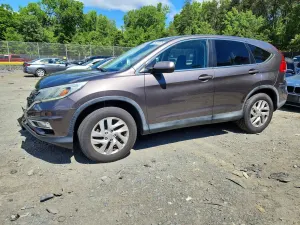 Honda CR-V 2.4L 4 2016