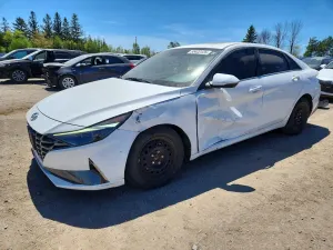 Hyundai Elantra 2.0L 4 2021