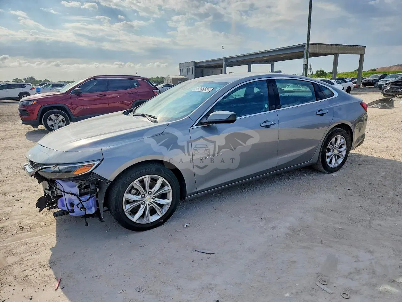 Chevrolet Malibu 1.5L 4 2023