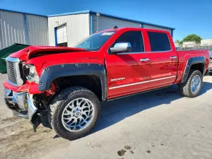 GMC Sierra 5.3L 8 2014