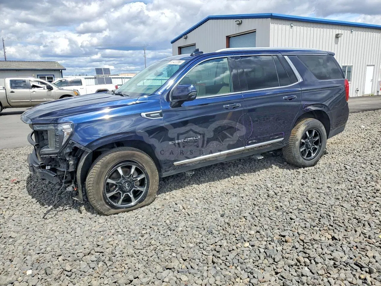 GMC Yukon 3.0L 6 2021