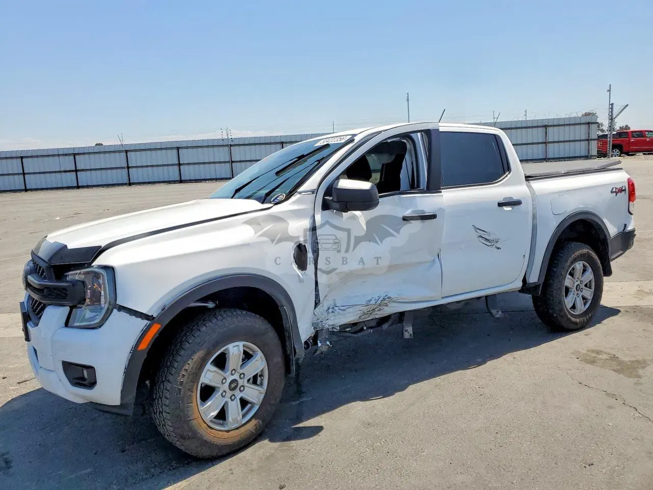 Ford Ranger 2.3L 4 2025