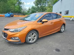 Chevrolet Cruze 1.4L 4 2017