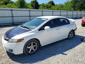 Honda Civic 1.8L 4 2009