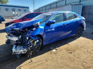 Honda Civic 1.5L 4 2020