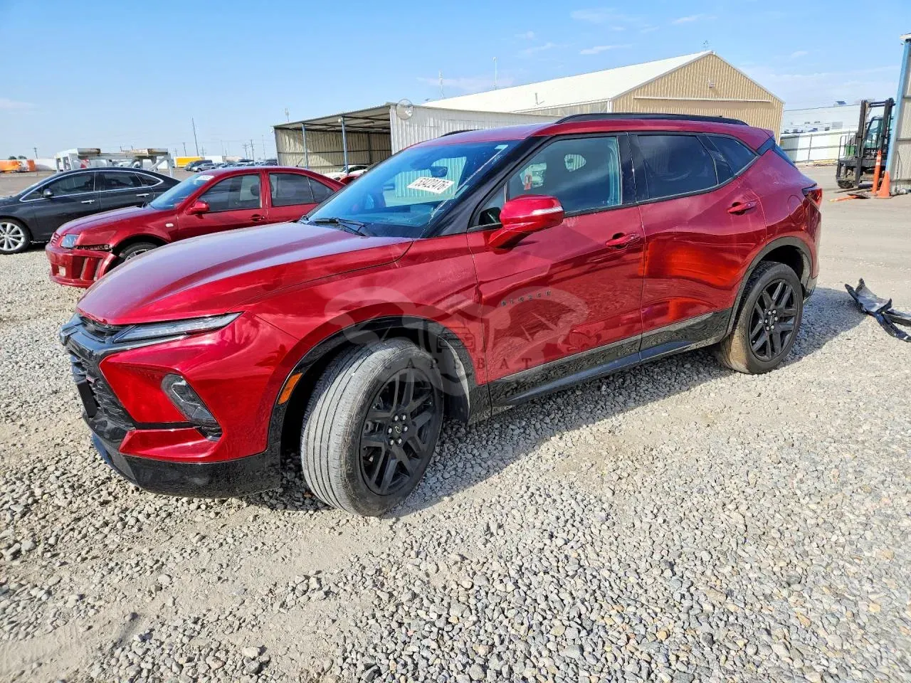 Chevrolet Blazer 3.6L 6 2023