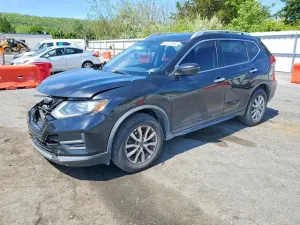Nissan Rogue 2.5L 4 2018