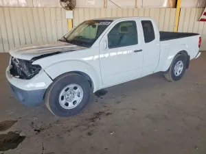 Nissan Frontier 3.8L 6 2020