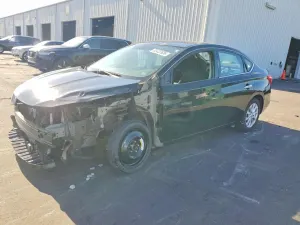Nissan Sentra 1.8L 4 2018