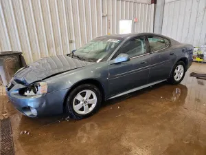 Pontiac Grand Prix 3.8L 6 2006