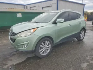 Hyundai Tucson 2.4L 4 2011