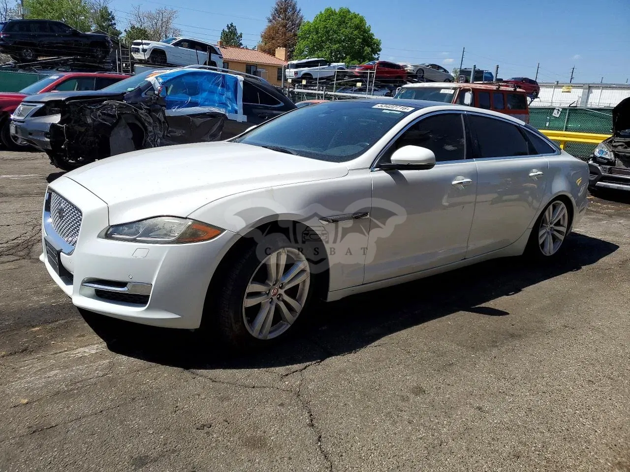 Jaguar XJ 3.0L 6 2016