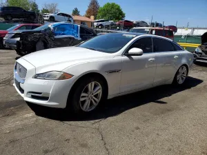 Jaguar XJ 3.0L 6 2016