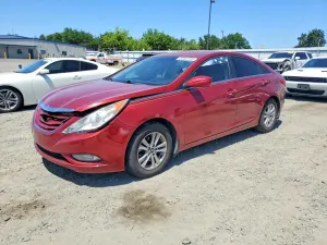 Hyundai Sonata 2.4L 4 2013