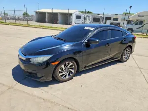 Honda Civic 2.0L 4 2016