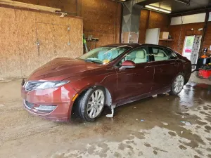 Lincoln MKZ 2.0L 4 2015