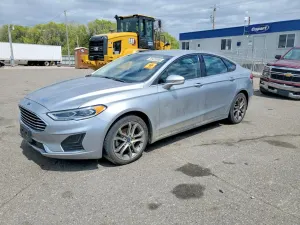 Ford Fusion 1.5L 4 2020