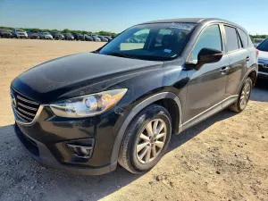 Mazda CX-5 2.5L 4 2016