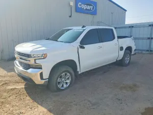 Chevrolet Silverado 1500 3.0L 6 2021