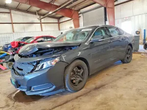 Chevrolet Impala 2.5L 4 2018