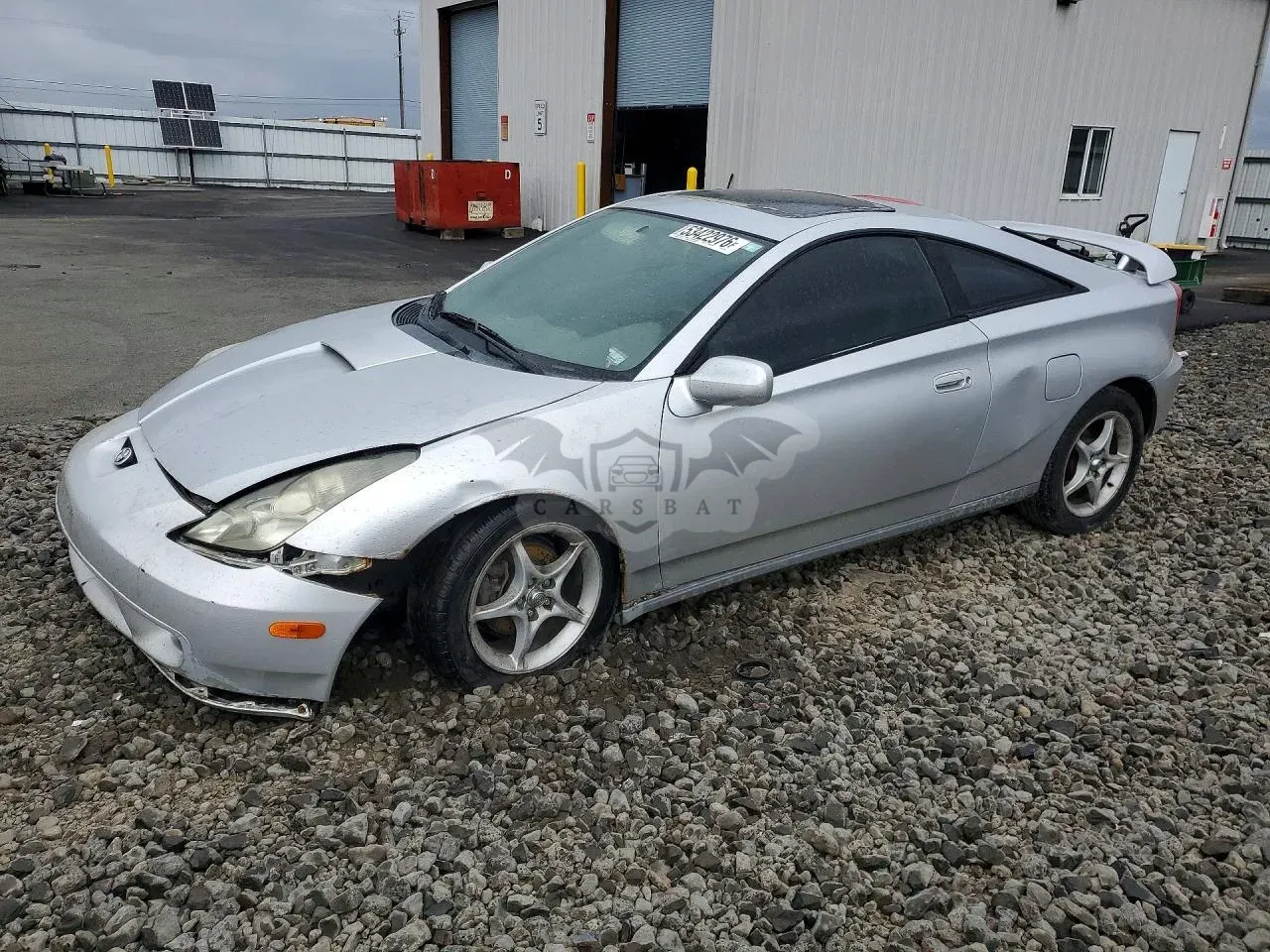 Toyota Celica 1.8L 4 2000