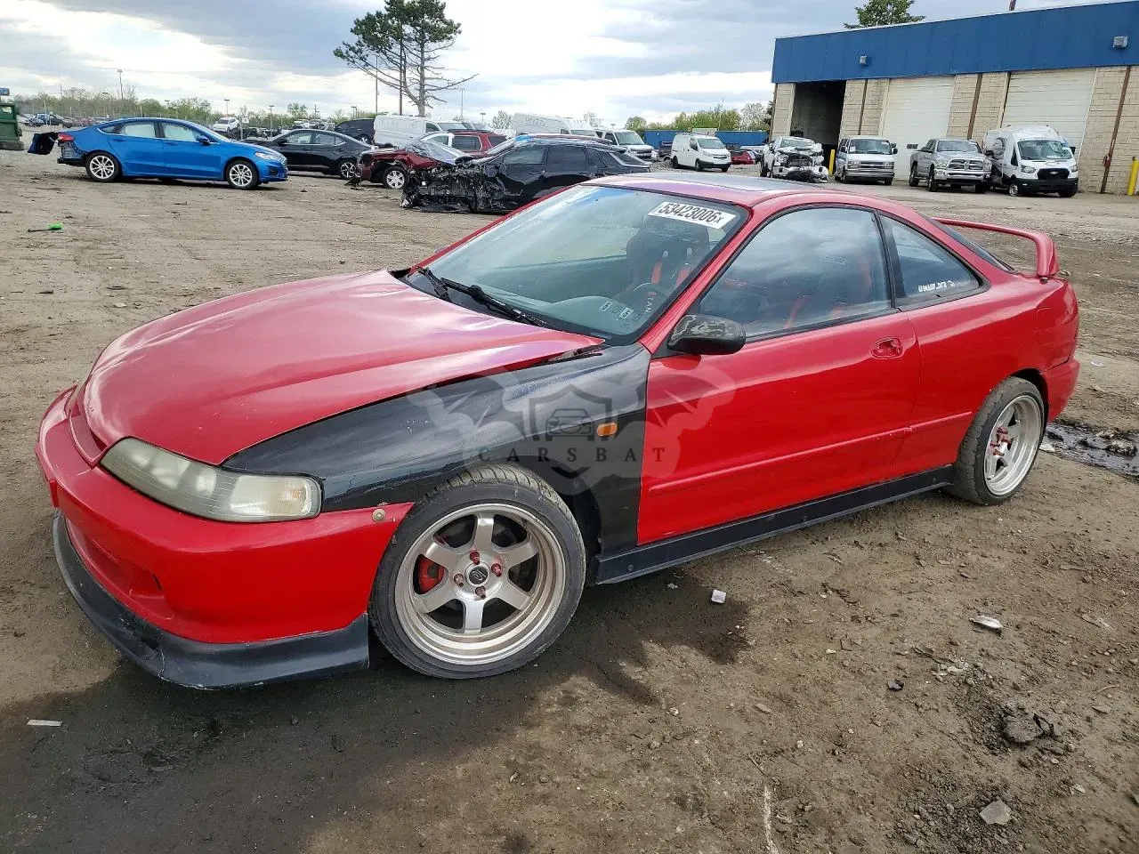Acura Integra 1.8L 4 1995