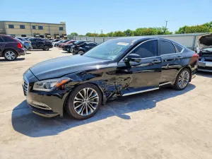 Hyundai Genesis 3.8L 6 2016