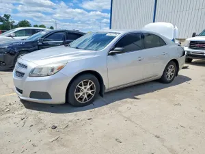 Chevrolet Malibu 2.5L 4 2013