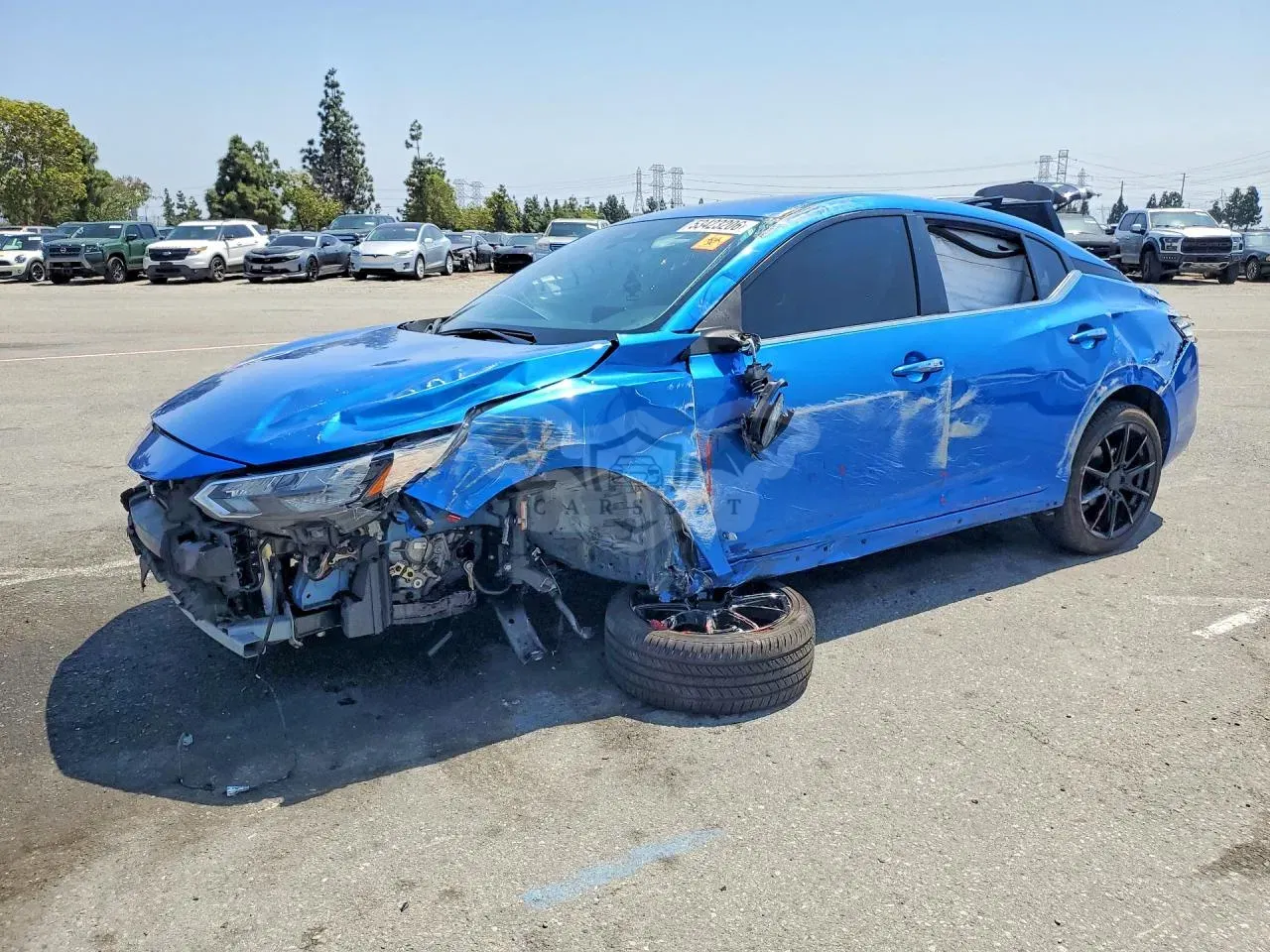 Nissan Sentra 2.0L 4 2024